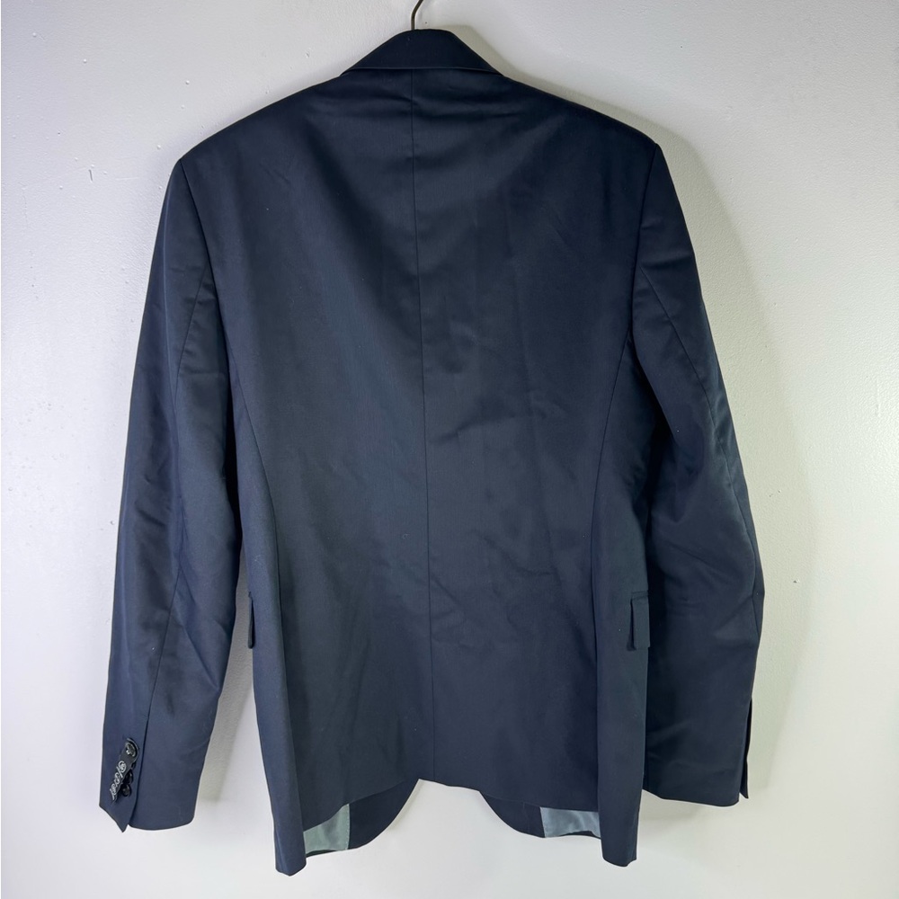 Zara Man NWT comfort suit jacket size 46 - Picture 6 of 8